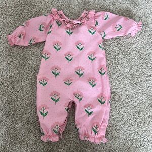 Cecil and Lou one piece romper